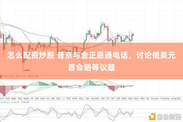 怎么配资炒股 普京与金正恩通电话,讨论俄美元首会晤等议题
