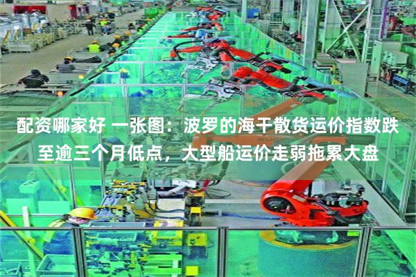 配资哪家好 一张图:波罗的海干散货运价指数跌至逾三个月低点,大型船运价走弱拖累大盘